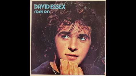 rock on lyrics david essex|david essex rock on song.